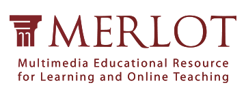 MERLOT logo - 5 star editor review