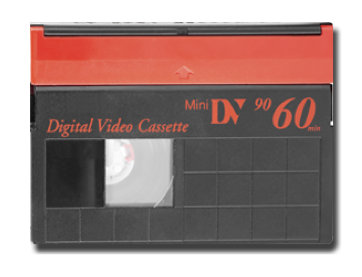 sony dv cam digitize tapes mac video format