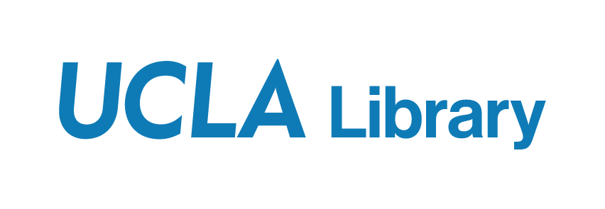 UCLA Library Logo